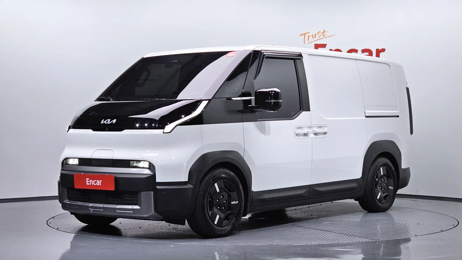 2026 Kia PV5