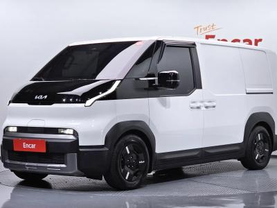 2026 Kia PV5