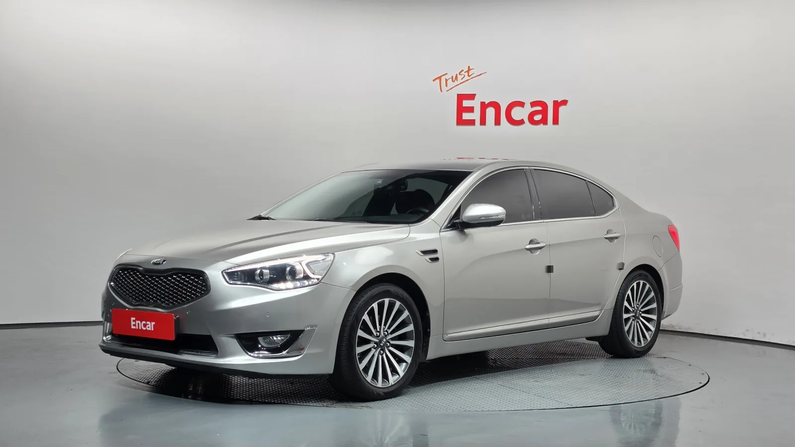2015 Kia K7