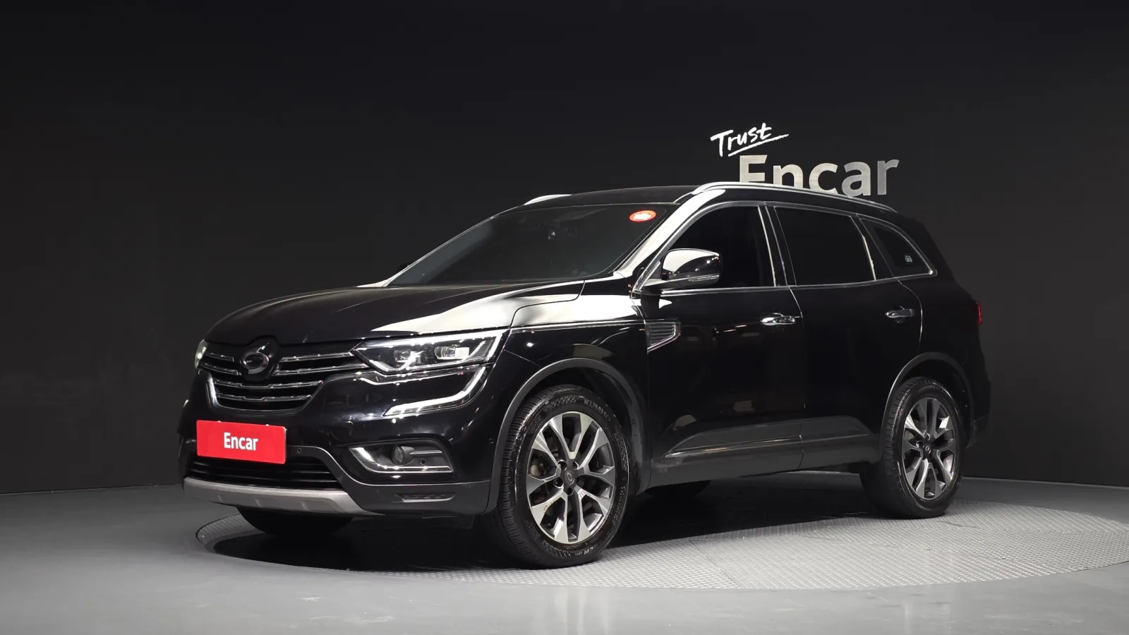2017 Renault Korea QM6