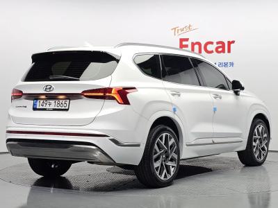 2023 Hyundai Santa Fe