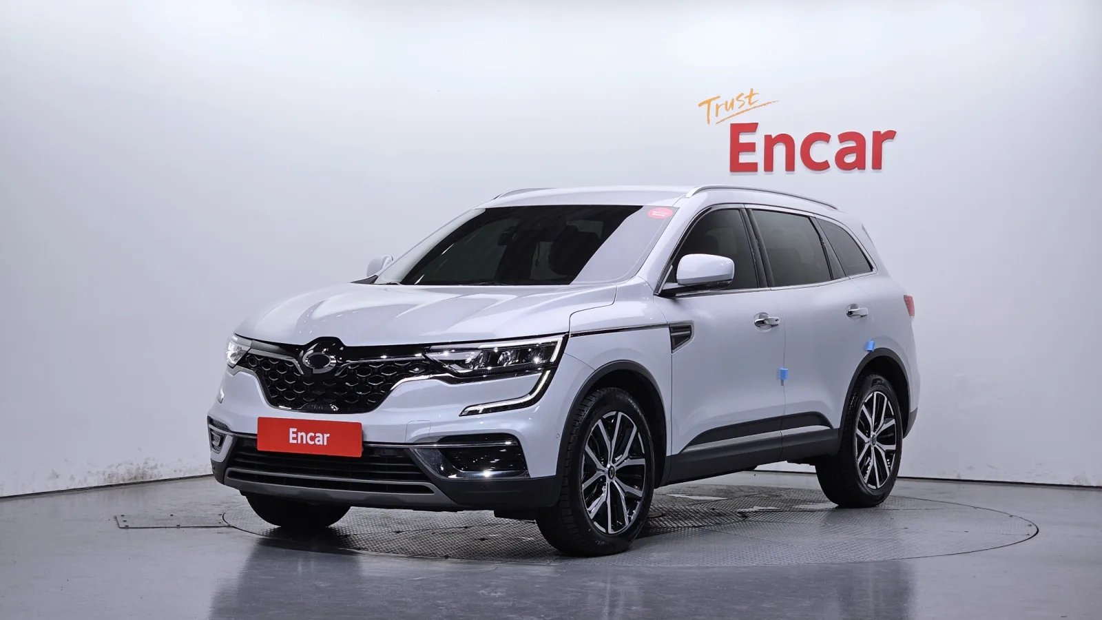 2021 Renault Korea QM6