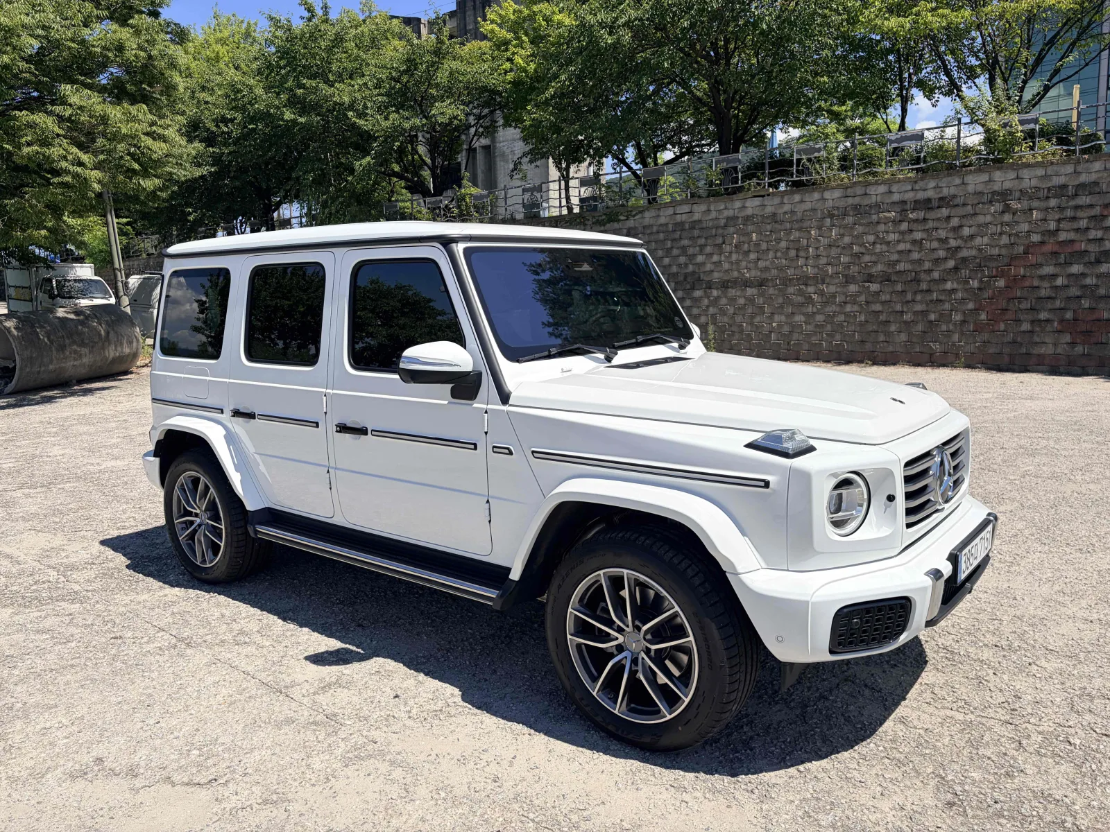 2026 Mercedes-Benz G-Class