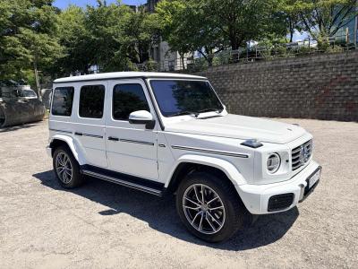 2026 Mercedes-Benz G-Class