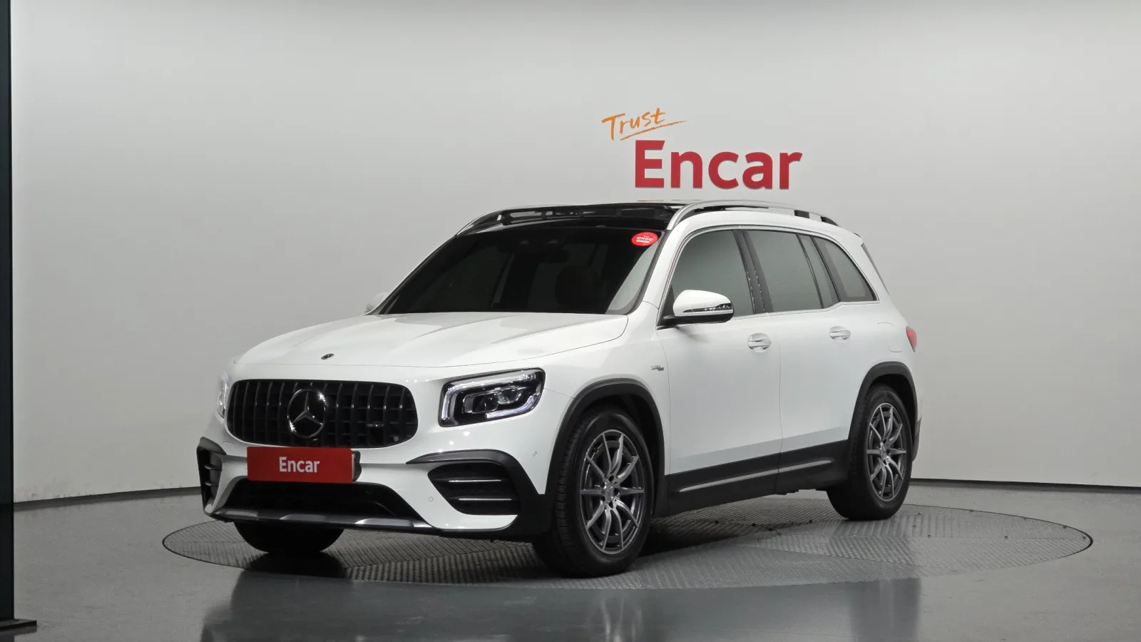 2021 Mercedes-Benz GLB-Class