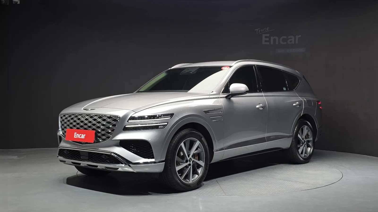 2025 Genesis GV80