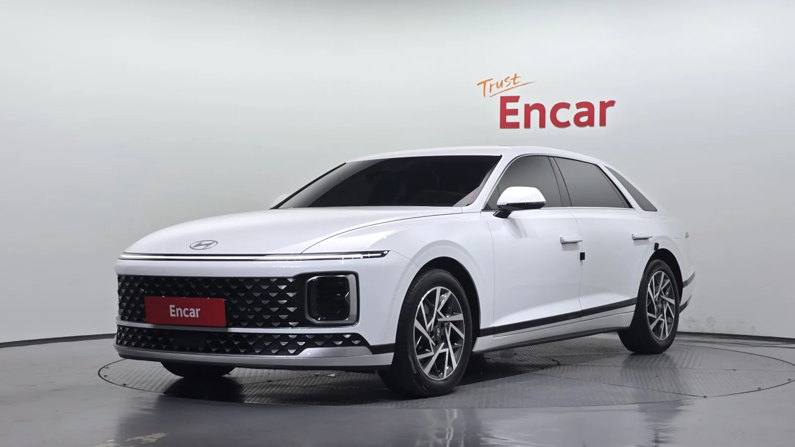 2026 Hyundai Grandeur