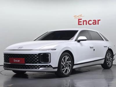 2026 Hyundai Grandeur