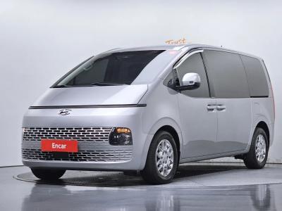 2022 Hyundai Staria