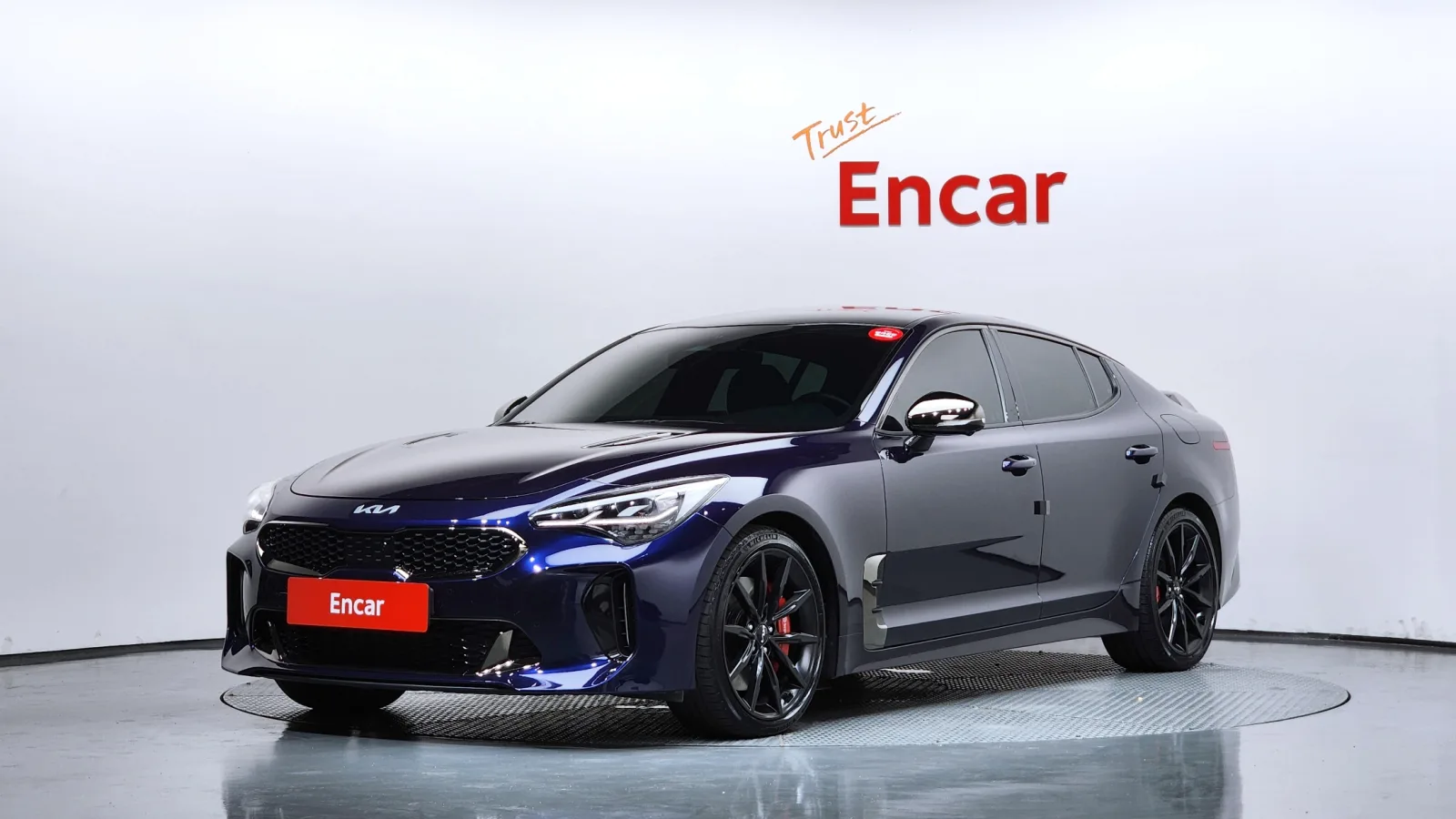 2022 Kia Stinger
