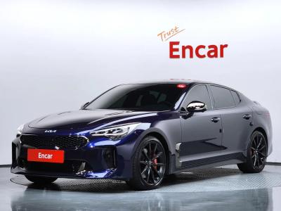 2022 Kia Stinger