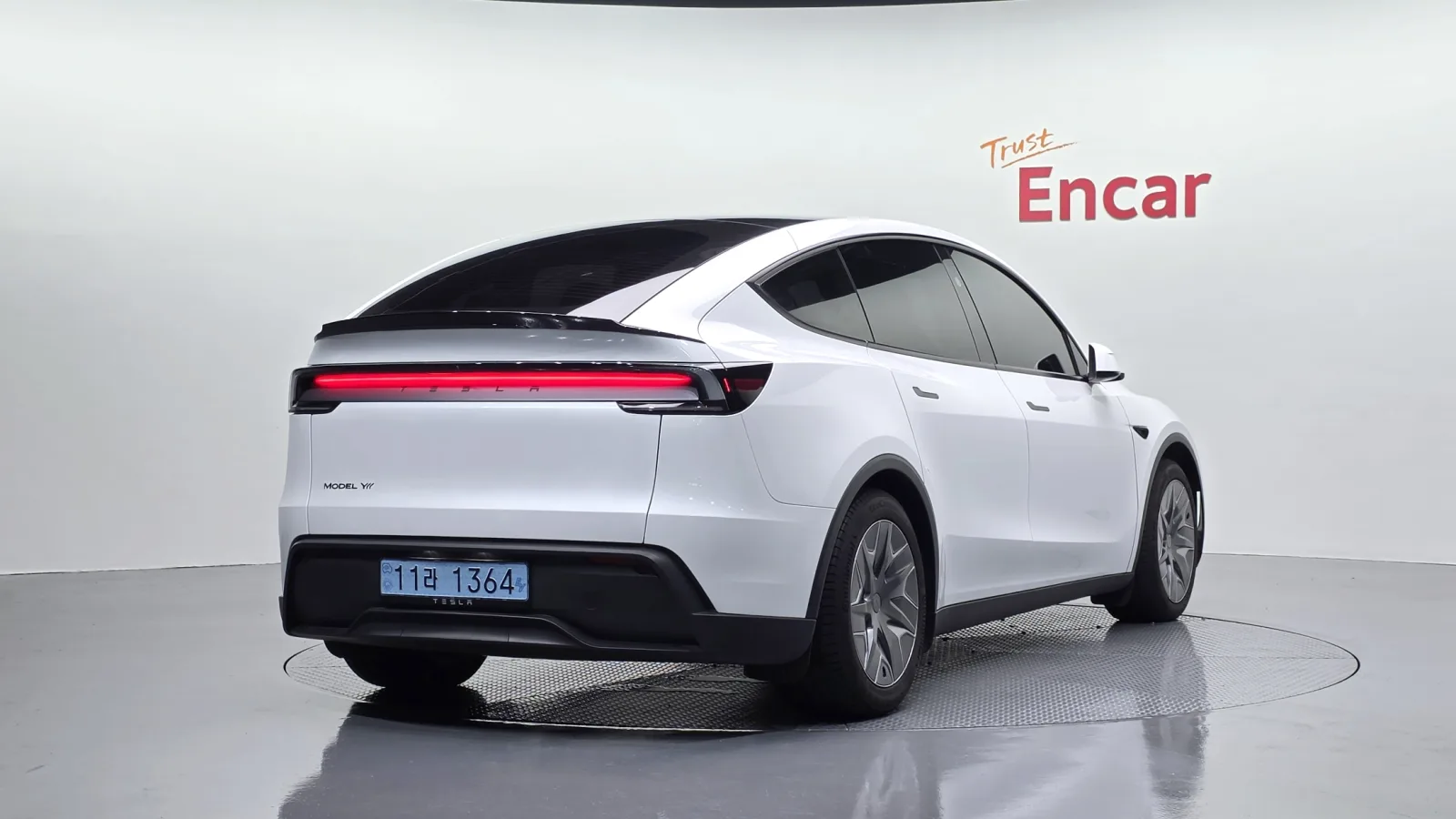 2026 Tesla Model Y
