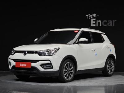 2018 KG Mobility TIBOLI