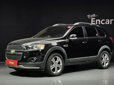 2013 Chevrolet Captiva