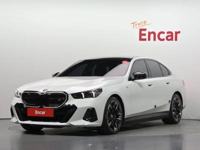 2024 BMW i5