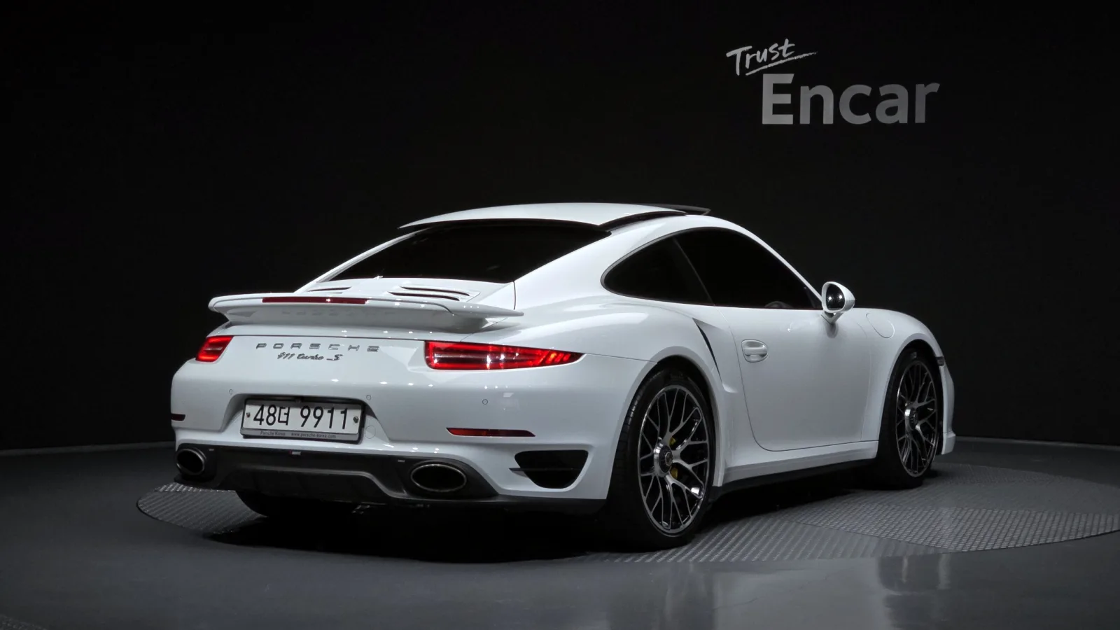 2014 Porsche 911