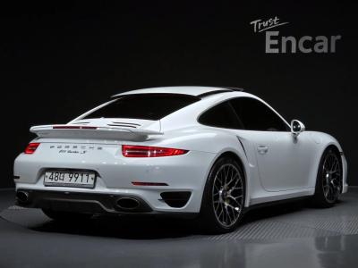 2014 Porsche 911