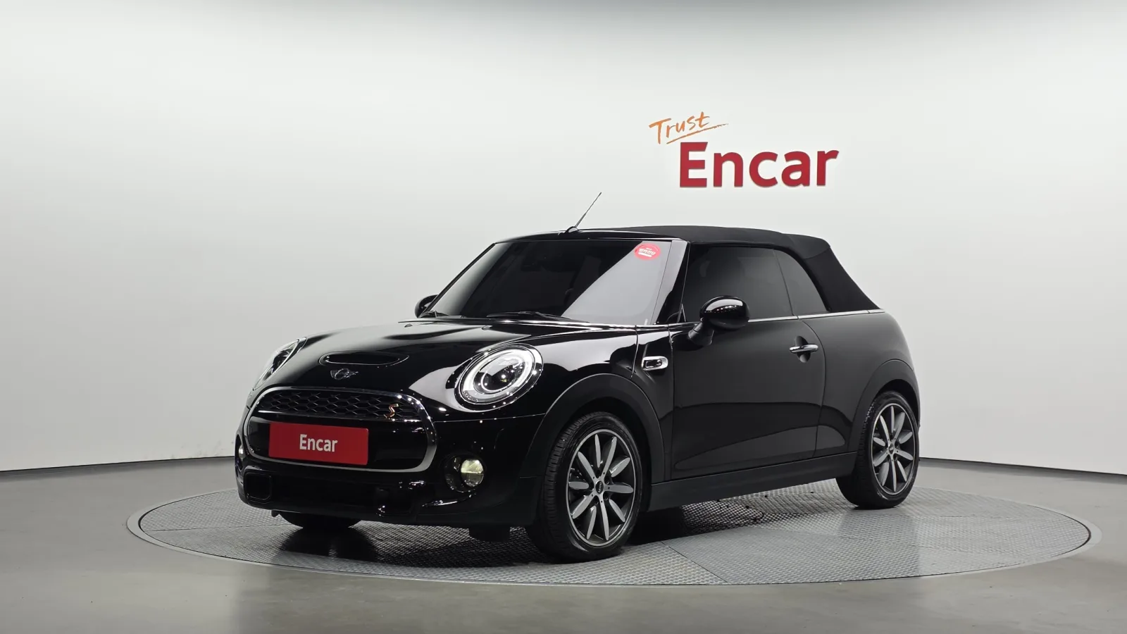 2018 MINI Cooper Convertible