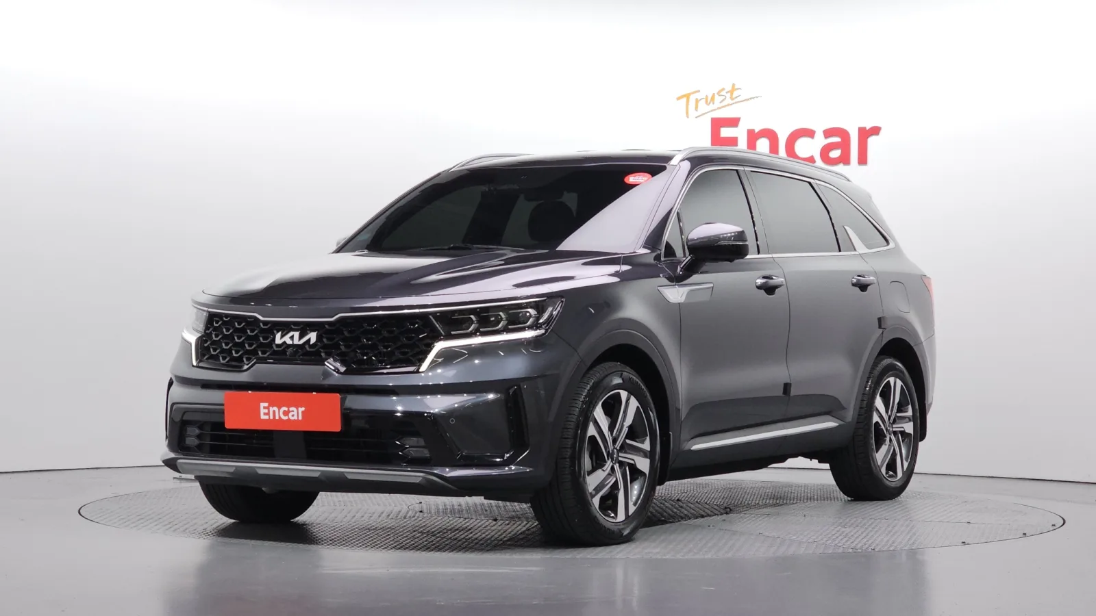 2023 Kia Sorento