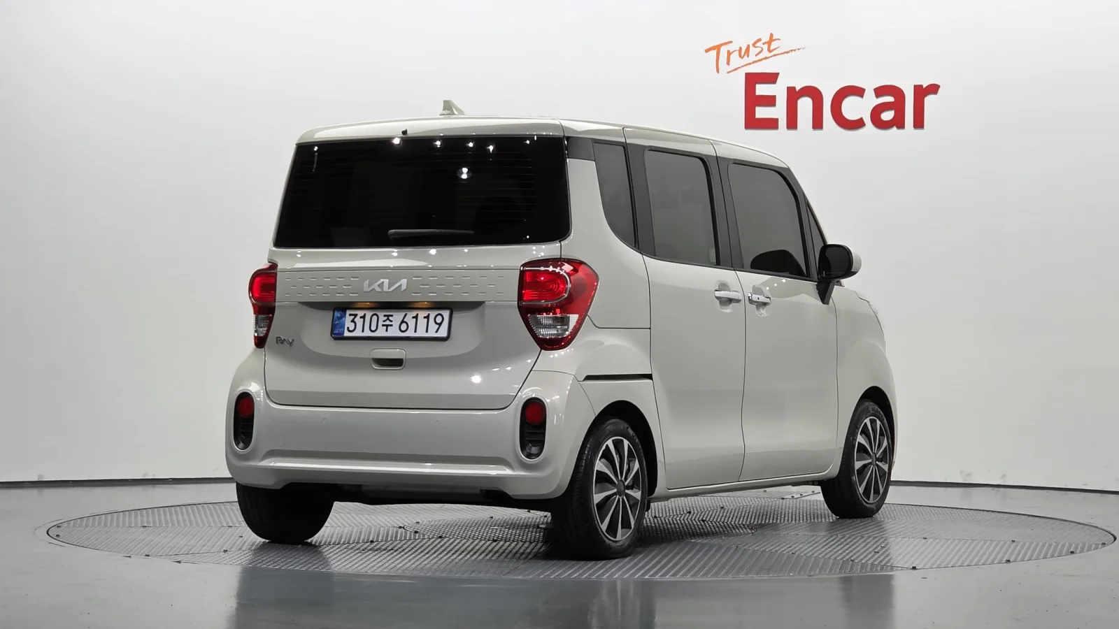2022 Kia RAY