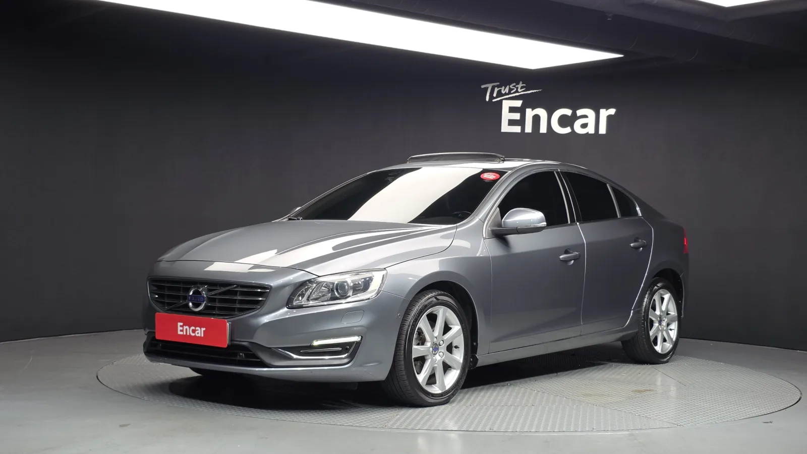 2017 Volvo S60