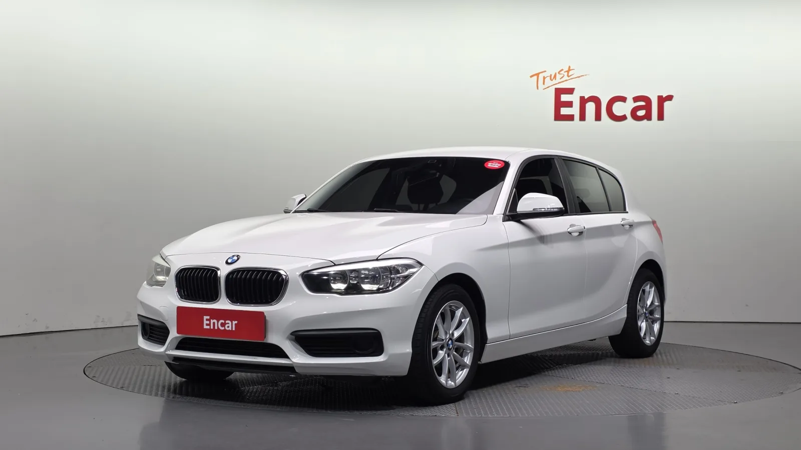 2017 BMW 1-Series