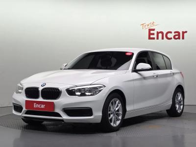 2017 BMW 1-Series
