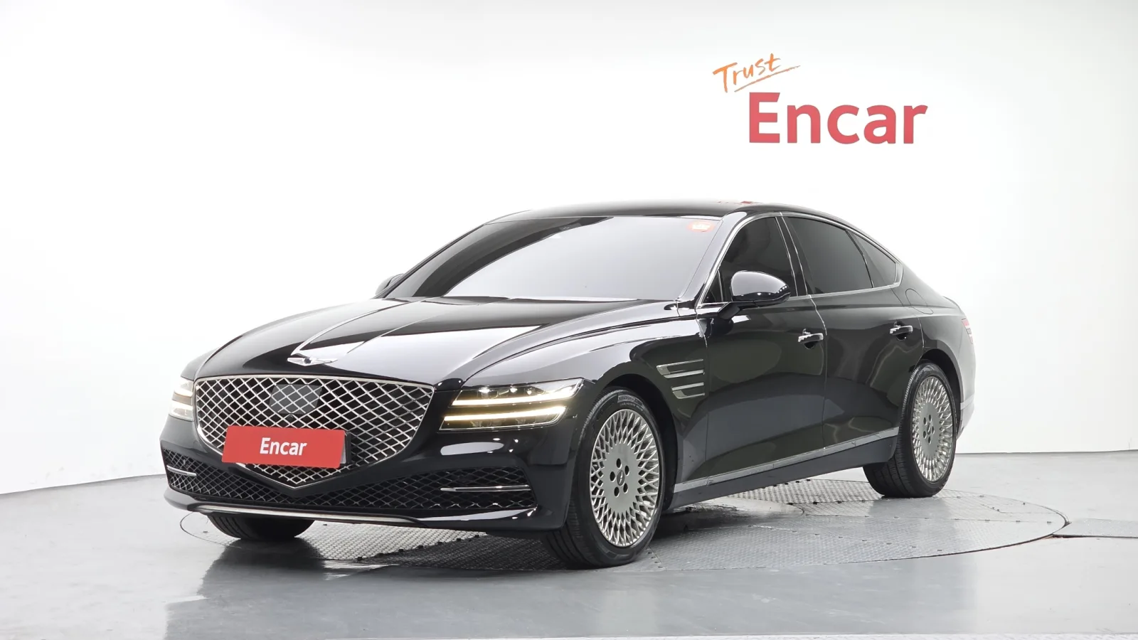 2023 Genesis G80