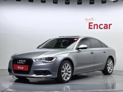 2014 Audi A6