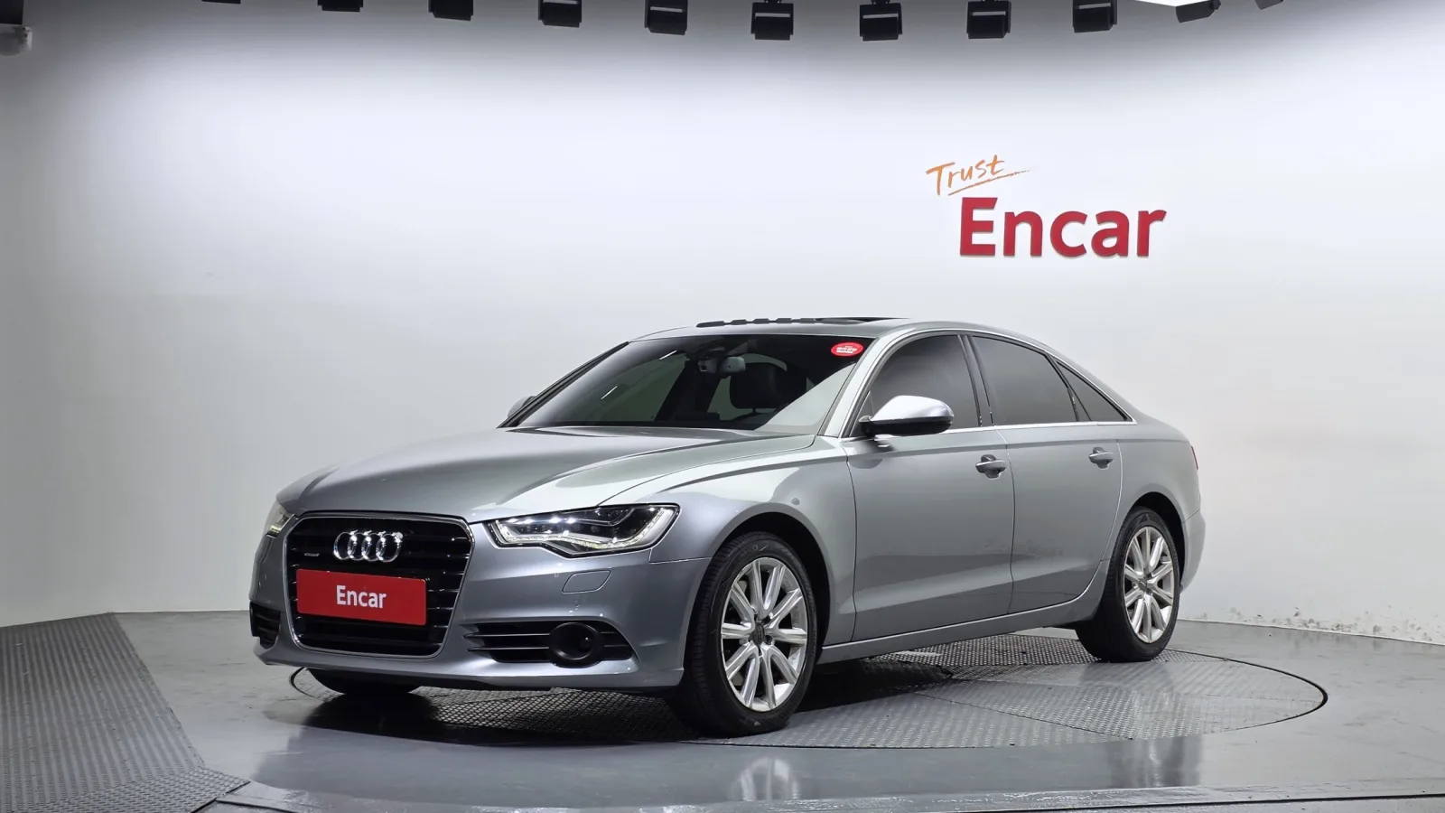 2014 Audi A6