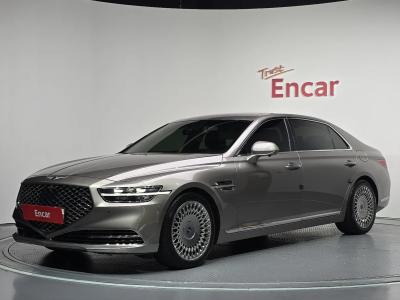 2019 Genesis G90