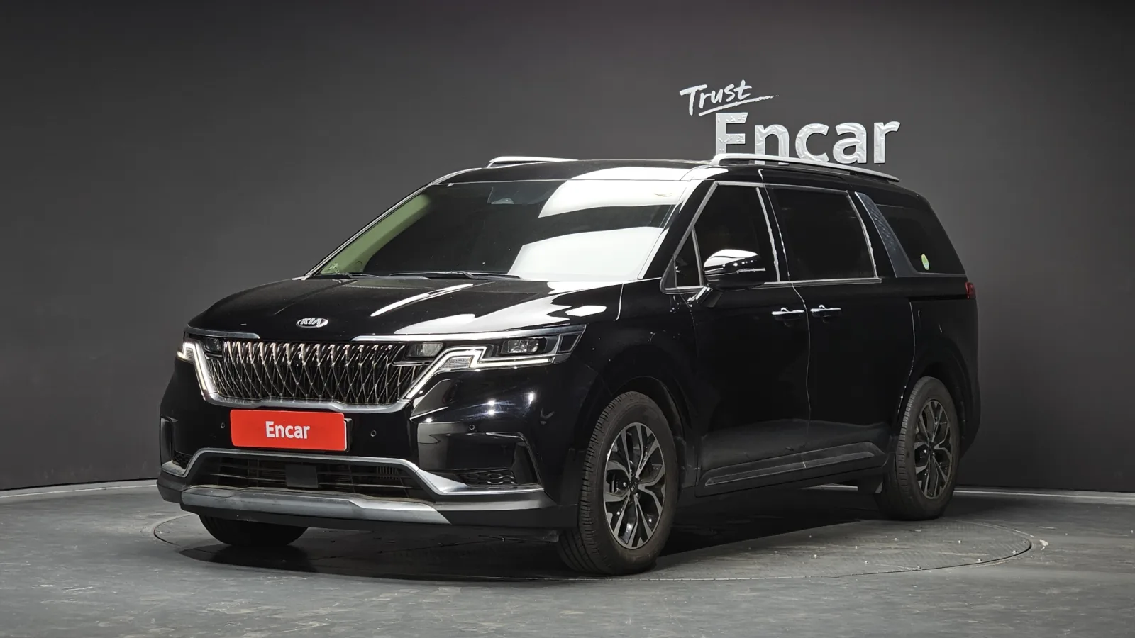 2021 Kia Carnival