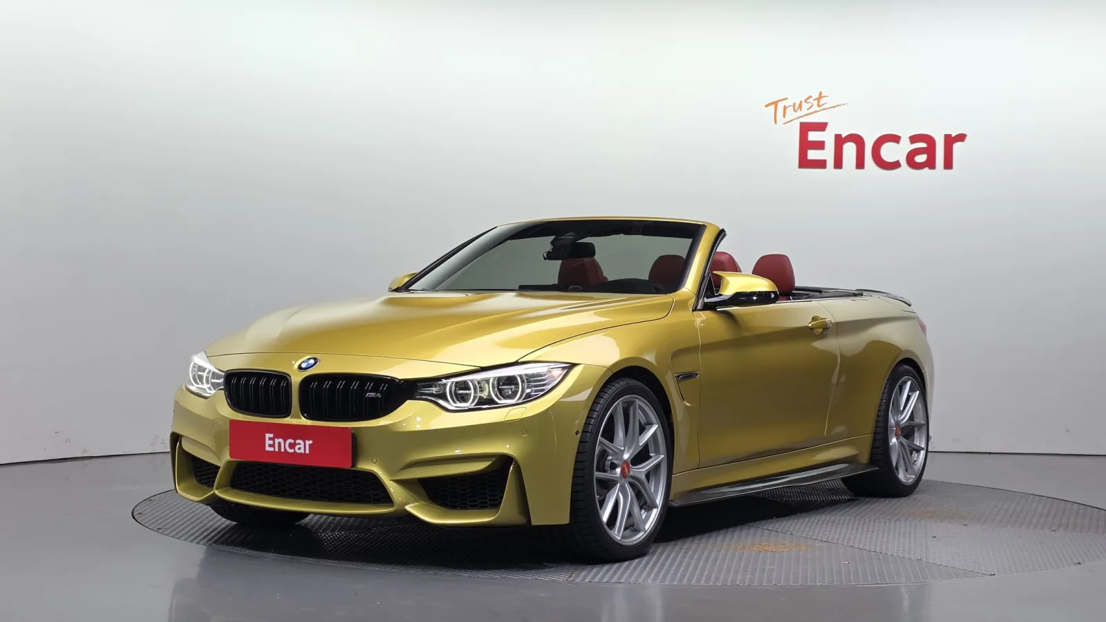 2015 BMW M4