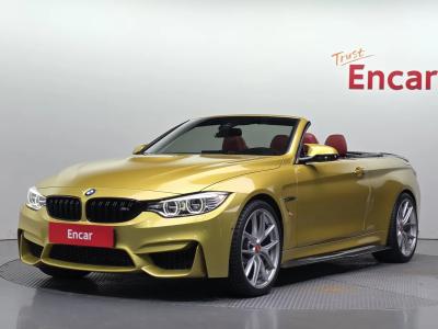2015 BMW M4