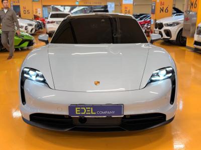 2021 Porsche Taycan