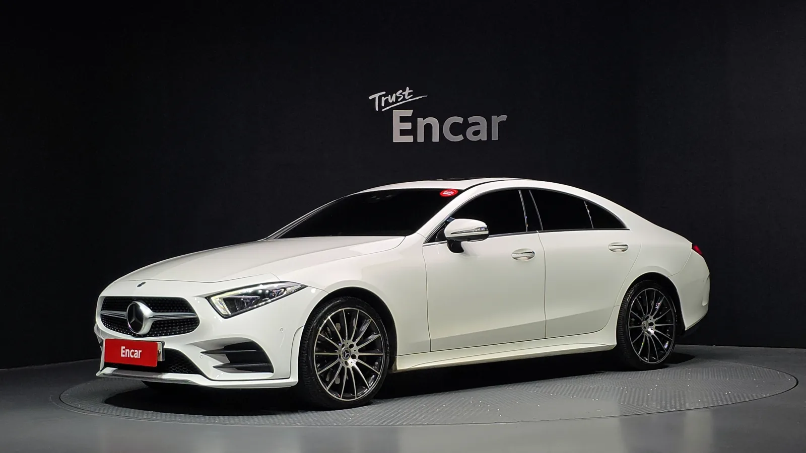 2019 Mercedes-Benz CLS-Class