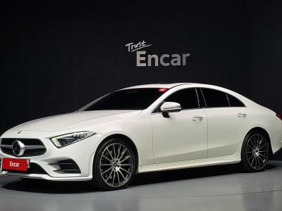 2019 Mercedes-Benz CLS-Class