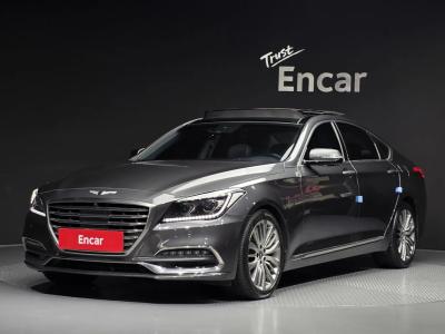2018 Genesis G80
