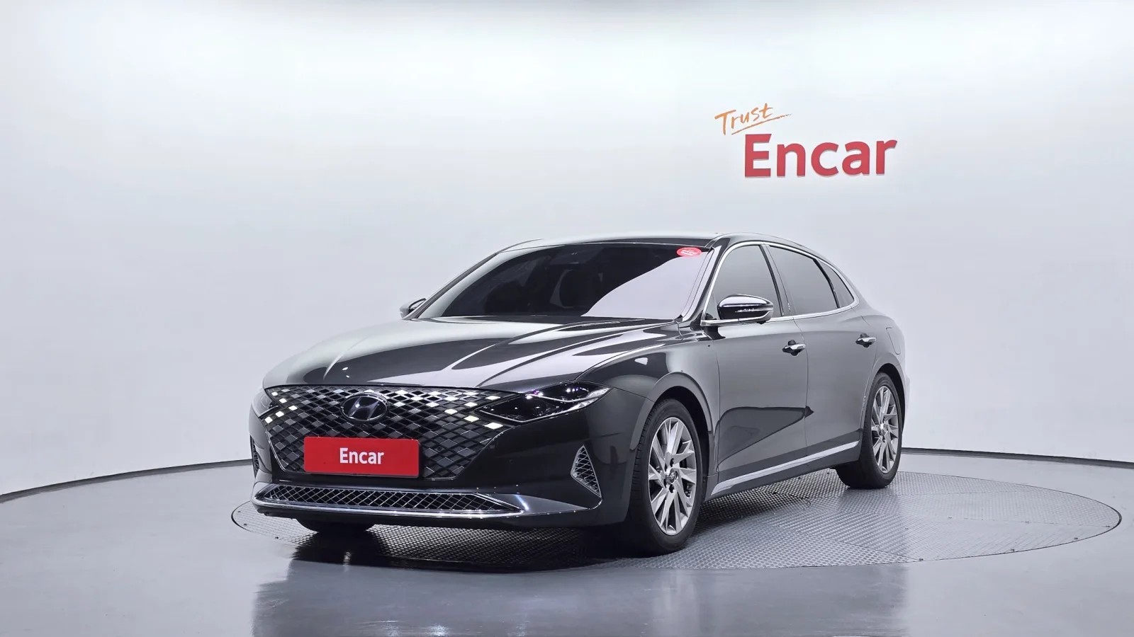 2020 Hyundai Grandeur