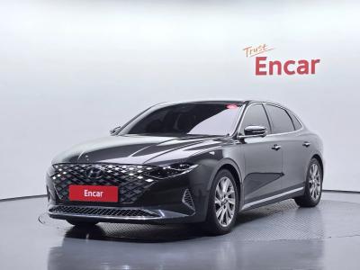 2020 Hyundai Grandeur