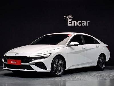 2024 Hyundai Elantra