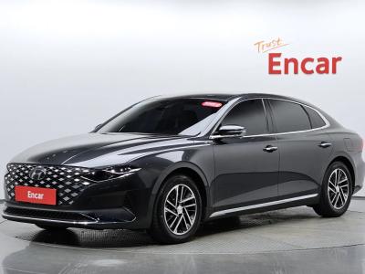 2021 Hyundai Grandeur