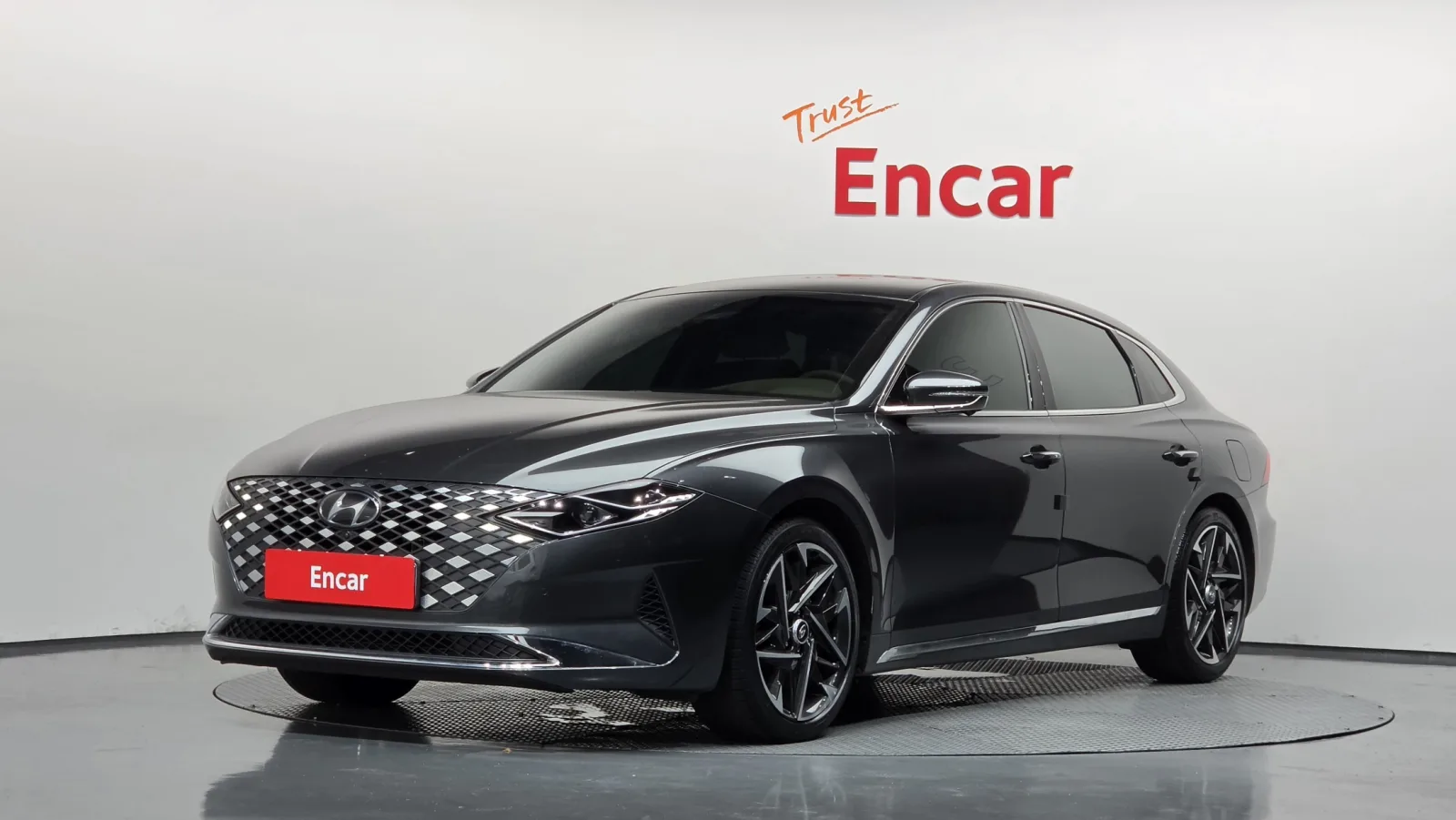 2020 Hyundai Grandeur