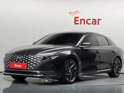 2020 Hyundai Grandeur