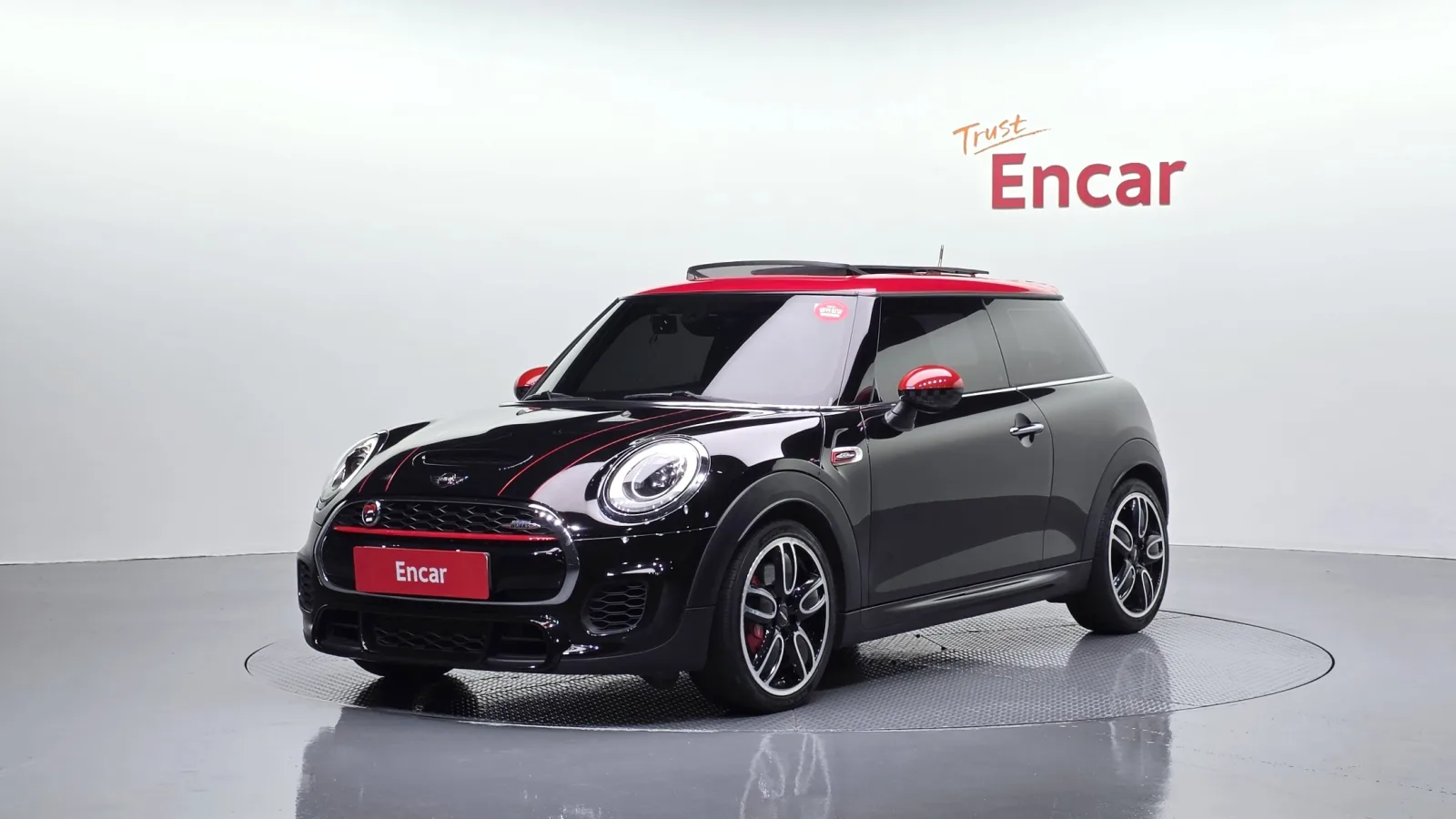 2017 MINI Cooper