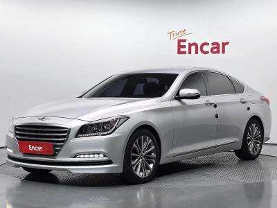 2014 Hyundai Genesis