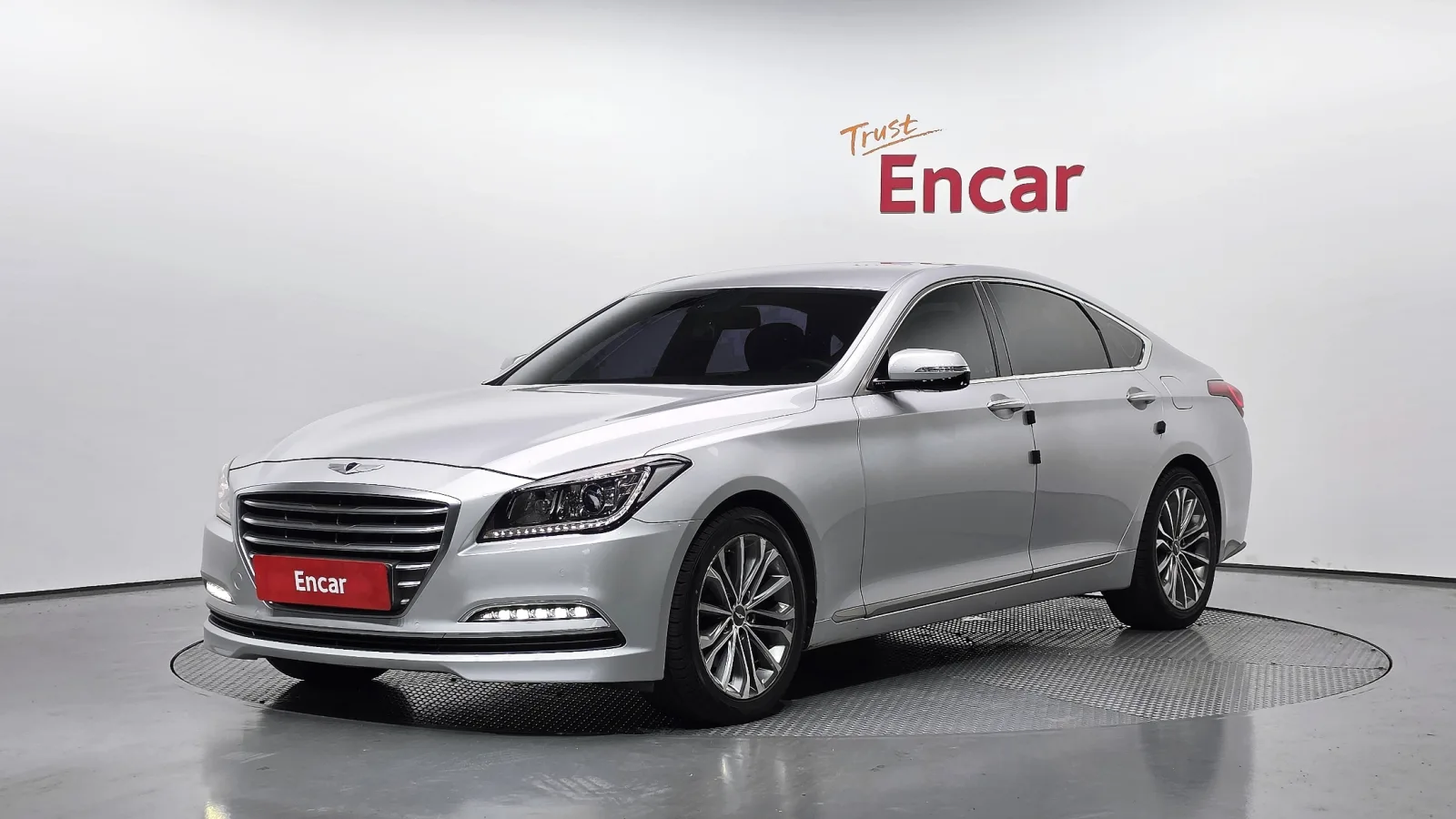 2014 Hyundai Genesis