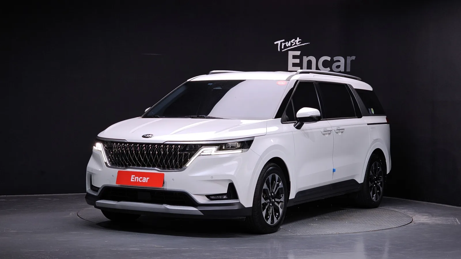2021 Kia Carnival