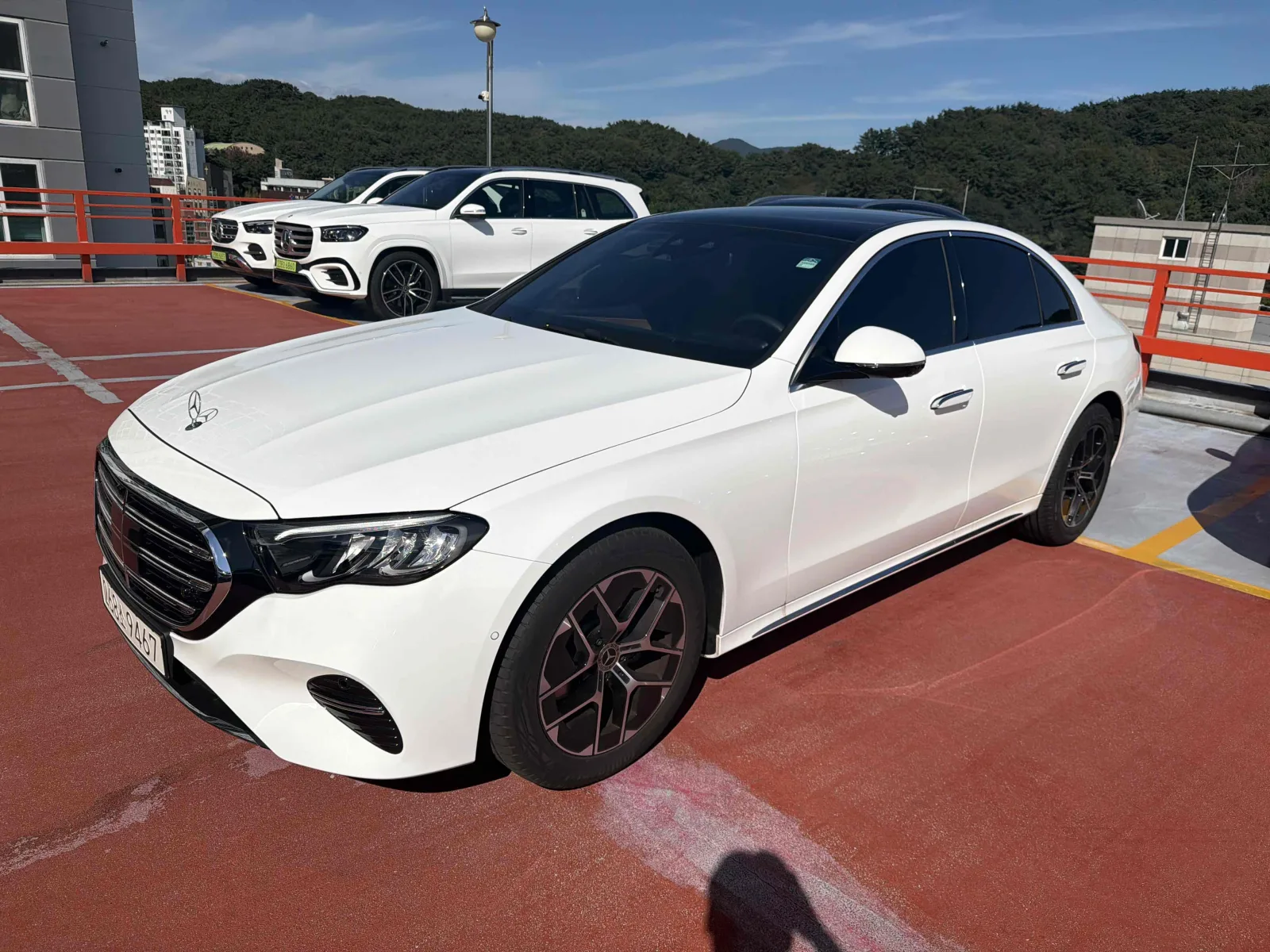 2026 Mercedes-Benz E-Class