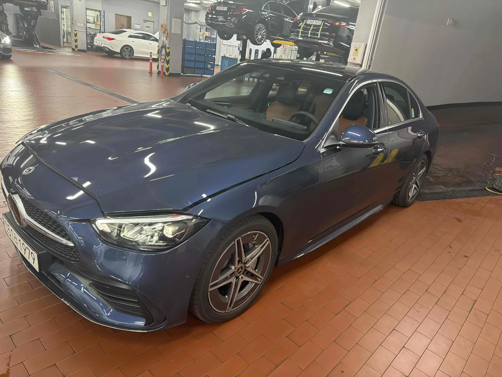 2025 Mercedes-Benz C-Class